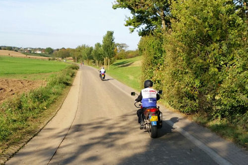 Motorrijbewijspoint Delft examengarantie