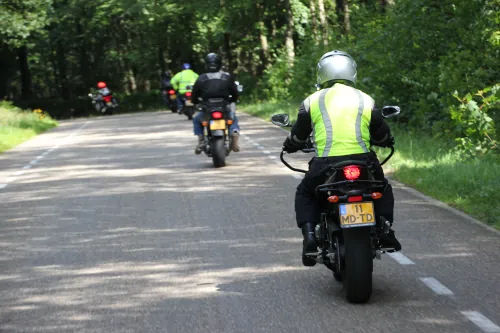 Motorrijbewijspoint Delft motor lesplan