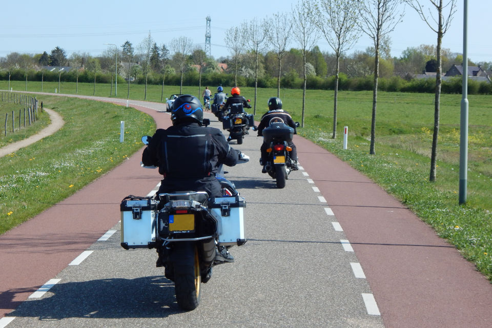 Motorrijbewijspoint Delft motorrijlessen