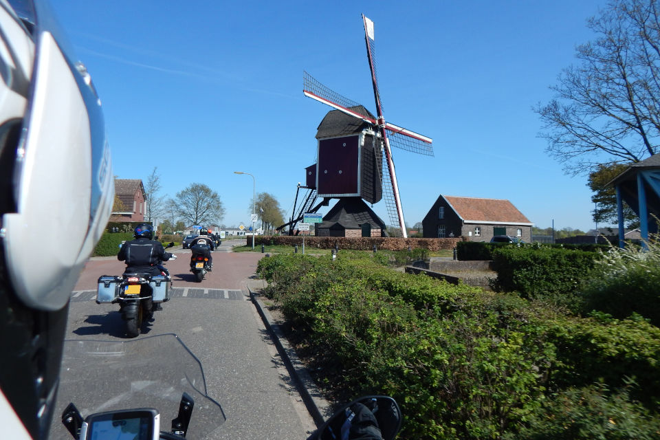 Motorrijbewijspoint Delft motorrijlesplan
